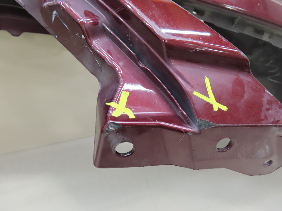 2016-2018 ACURA RDX FRONT BUMPER COVER OEM 71101-TX4-ZY00