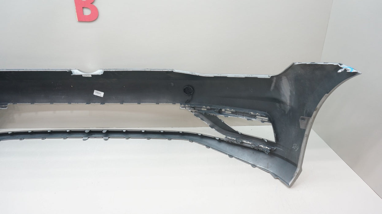 2017-2019 VOLKSWAGEN GOLF FRONT BUMPER COVER PANEL OEM