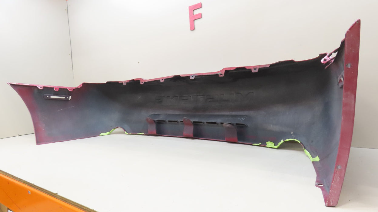 1999-2004 FORD MUSTANG REAR BUMPER COVER OEM XR3X-17D781-B6