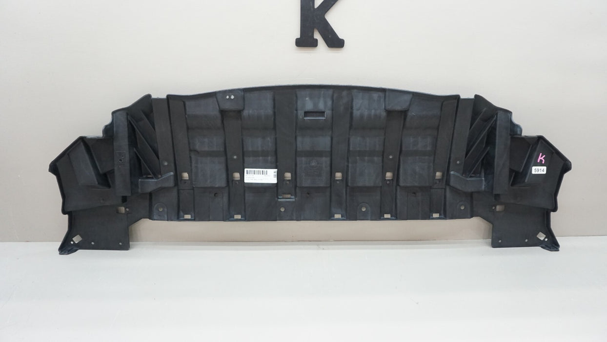 2013-2016 FORD ESCAPE ENGINE SPLASH SHIELD UNDER CARRIAGE COVER OEM FO1228120