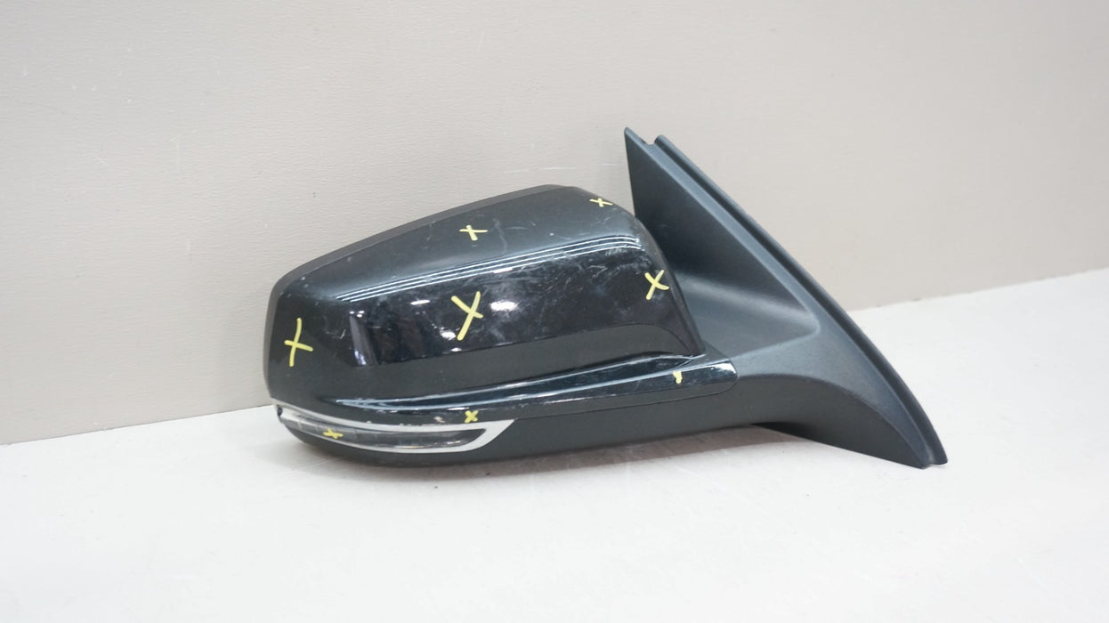 2013-2015 CHEVROLET MALIBU RIGHT PASSENGER SIDE DOOR MIRROR OEM