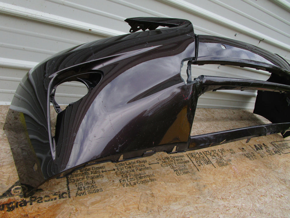 13 14 15 LEXUS RX350 RX450 FRONT BUMPER COVER OEM