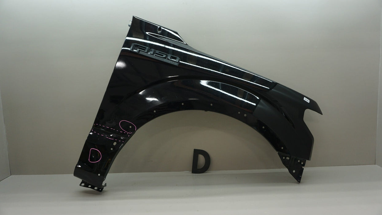 2015-2020 FORD PICKUP F150 RIGHT PASSENGER SIDE FENDER OEM 15 16 17 18 19 20
