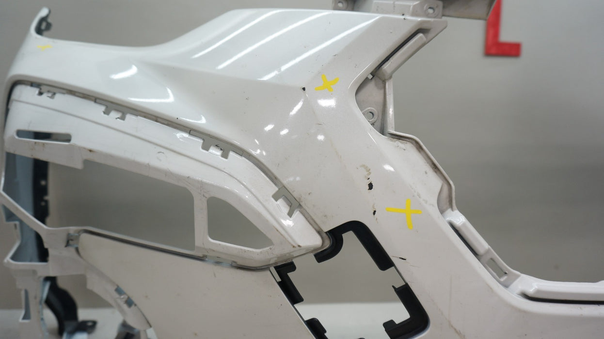 2024 SUBARU XV CROSSTREK FRONT BUMPER COVER PANEL OEM 57704FN200