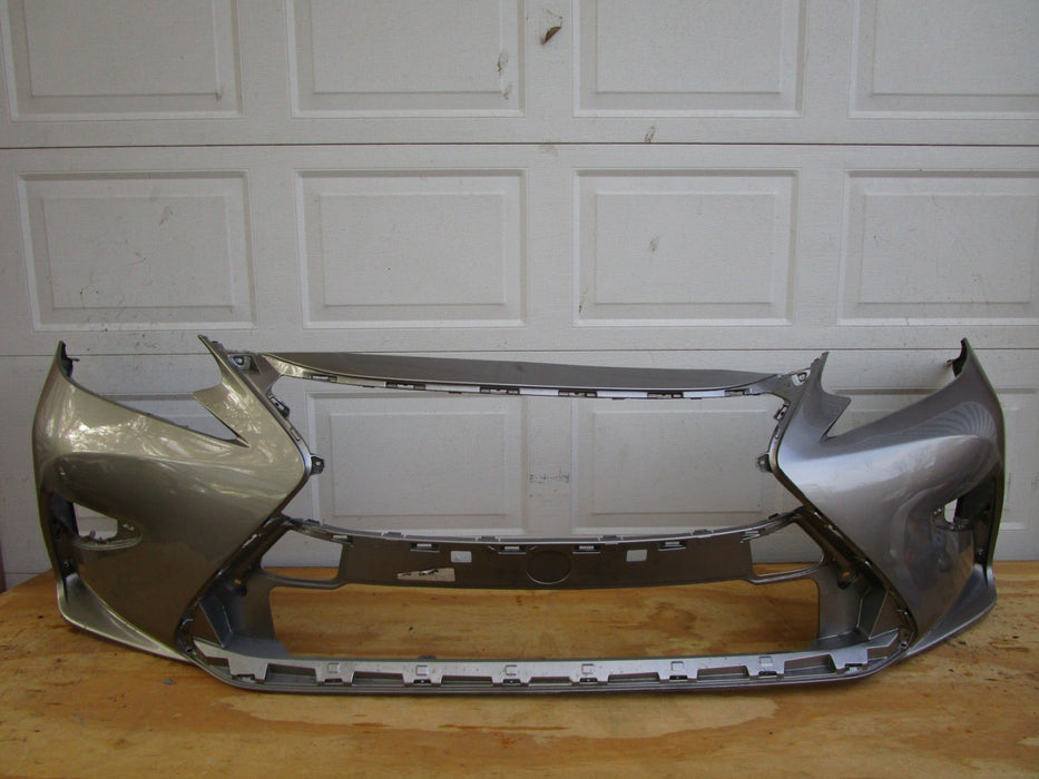 16 17 18 LEXUS ES350 FRONT BUMPER COVER OEM