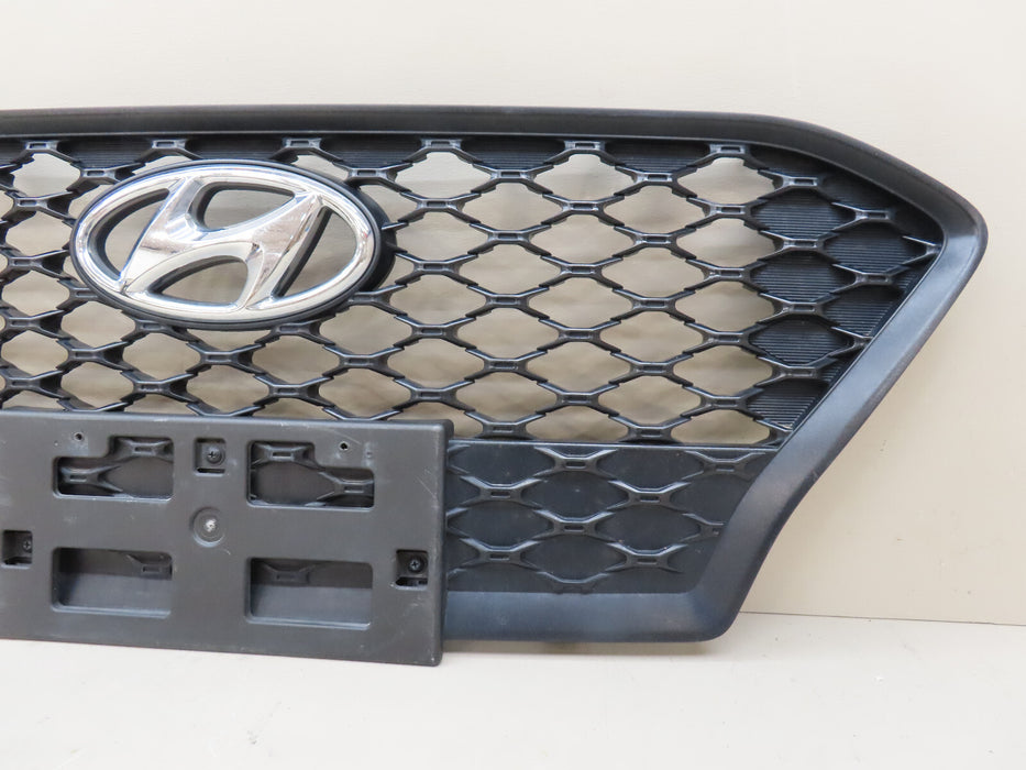2018-2021 HYUNDAI KONA FRONT RADIATOR GRILL GRILLE OEM
