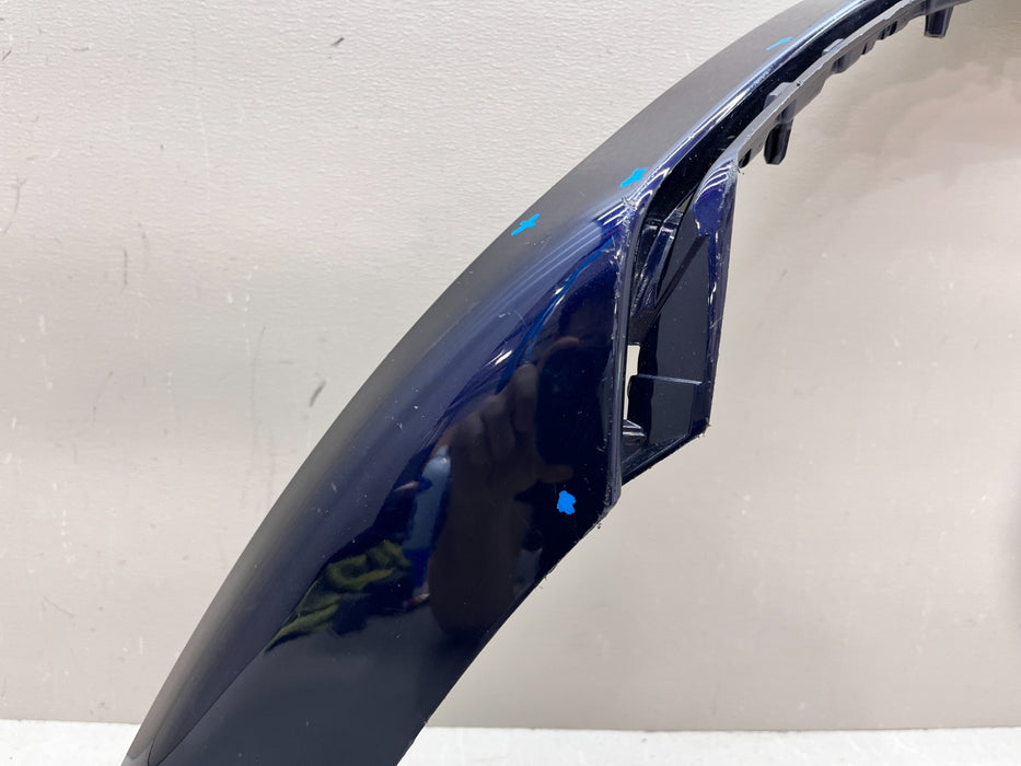 2021-2025 JAGUAR F-PACE REAR BUMPER LOWER VALANCE OEM MK83-75018-A