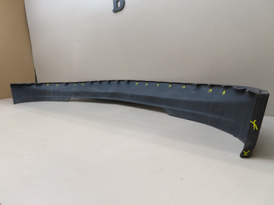 2015-2020 CHEVROLET TAHOE/SUBURBAN FRONT LOWER AIR DAM DEFLECTOR OEM 22936501