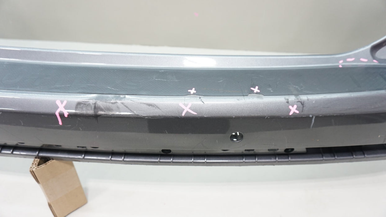 2019-2020 LINCOLN MKX REAR BUMPER COVER KA1B-17F001-ACW OEM