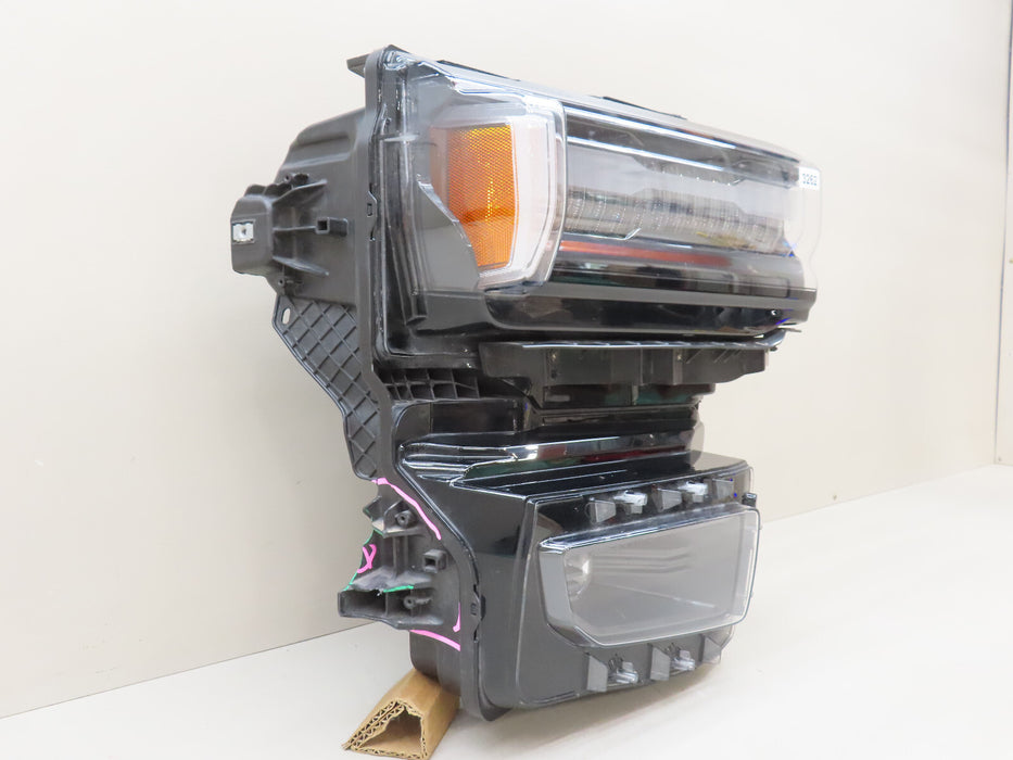 2023-2025 GMC HUMMER EV FRONT RIGHT PASSENGER SIDE HEADLIGHT LED OEM