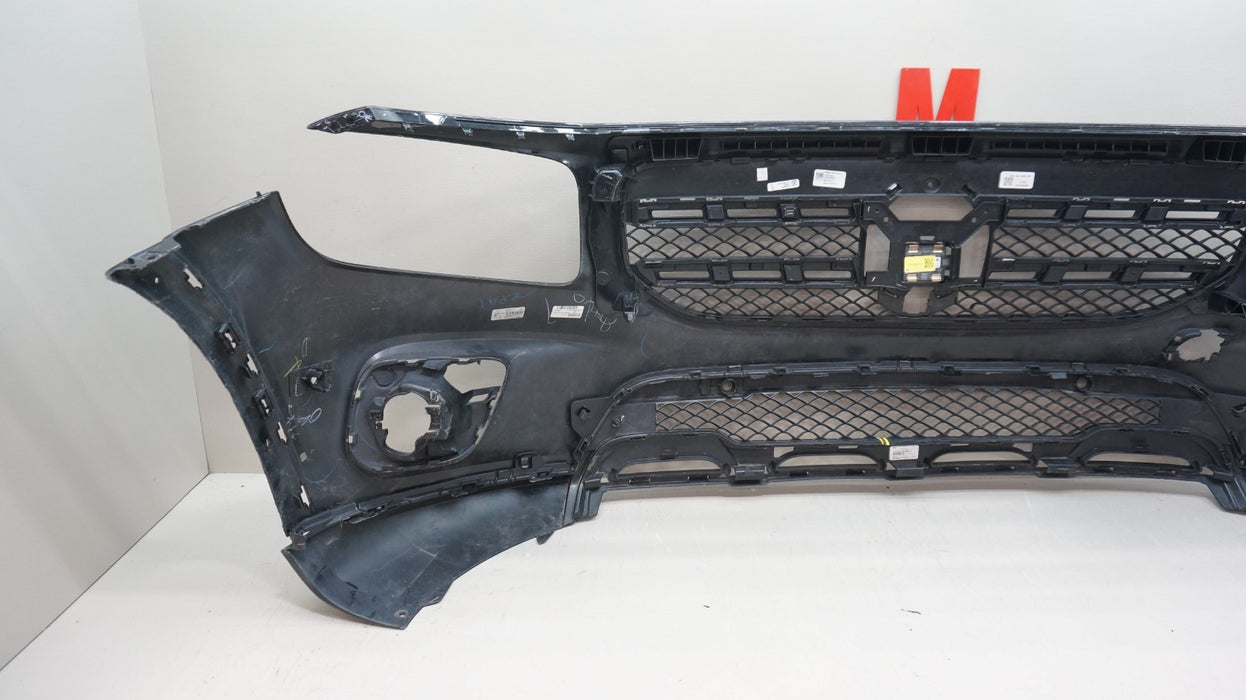 2020-2023 MERCEDES-BENZ GLB200 GLB250 FRONT BUMPER WITH RADAR OEM A2478857500