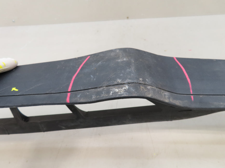 2021-2023 FORD F150 FRONT LOWER AIR DAM VALANCE BUMPER COVER OEM