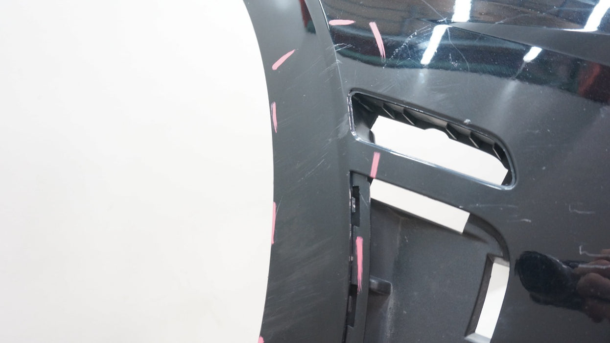 2021-2023 HYUNDAI SONATA FRONT BUMPER COVER PANEL OEM 86511-L0400