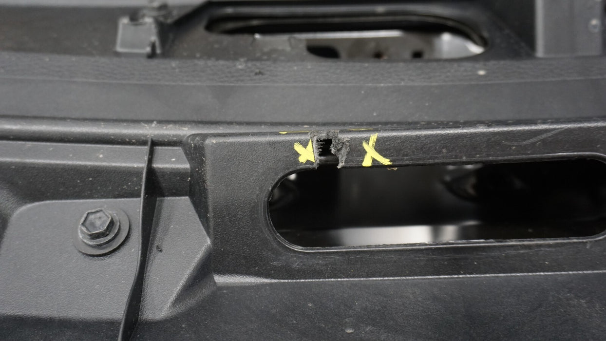 2021-2024 TOYOTA SIENNA REAR LIFT GATE ASSEMBLY SHELL PANEL 67005-08170 OEM