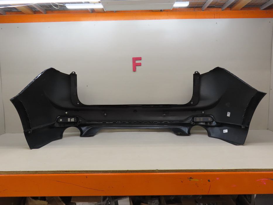 2019-2021 ACURA RDX REAR BUMPER OEM 71510-TJB-A500