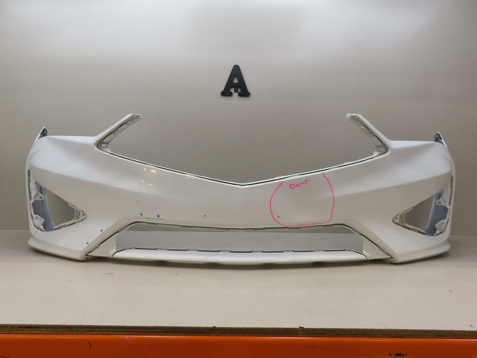 2019 2020 ACURA ILX FRONT BUMPER COVER OEM 71101-T3R-A000