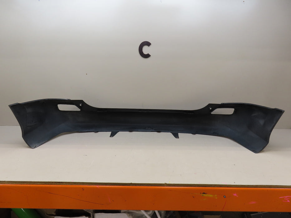 2013-2015 TOYOTA RAV-4 RAV4 REAR BUMPER COVER OEM