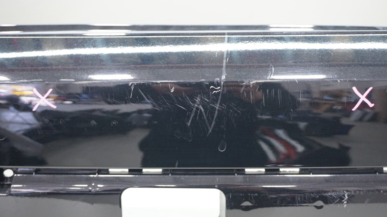 2016-2018 HONDA PILOT LX/ EX/ EX-L REAR BUMPER COVER PANEL AFTERMARKET 16 17 18