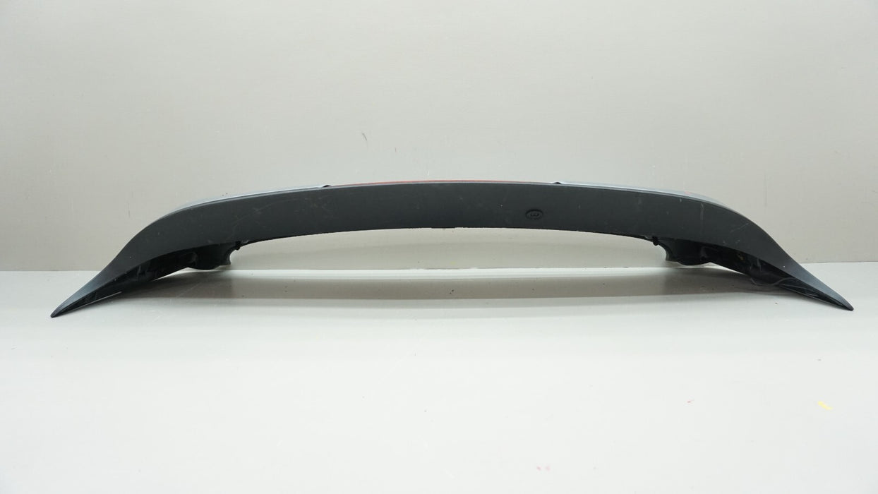 2014-2018 JEEP CHEROKEE REAR LIFTGATE SPOILER WING W BRAKE LIGHT OEM 1UV35TRMAH