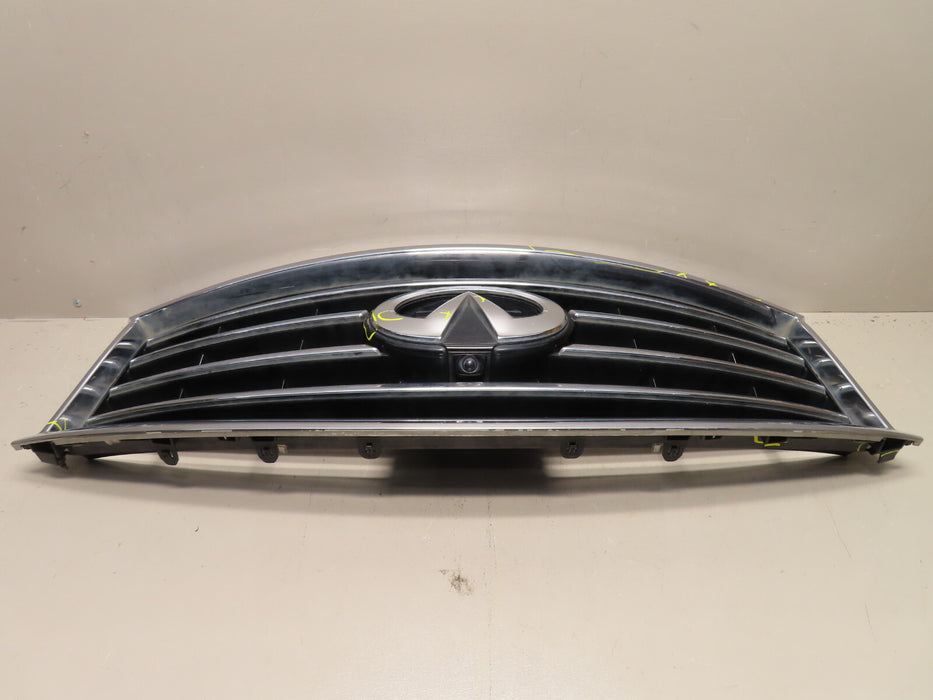 2013-2015 INFINITI JX35 QX60 FRONT BUMPER GRILLE GRILL W/CAMERA OEM 62310-3JA0B