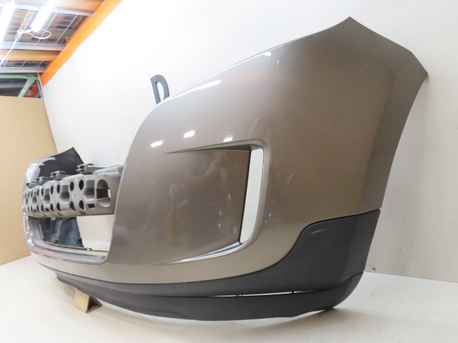 2011-2014 FORD EDGE SUV FRONT BUMPER COVER PANEL PLASTIC OEM BT43-17F003-AFW