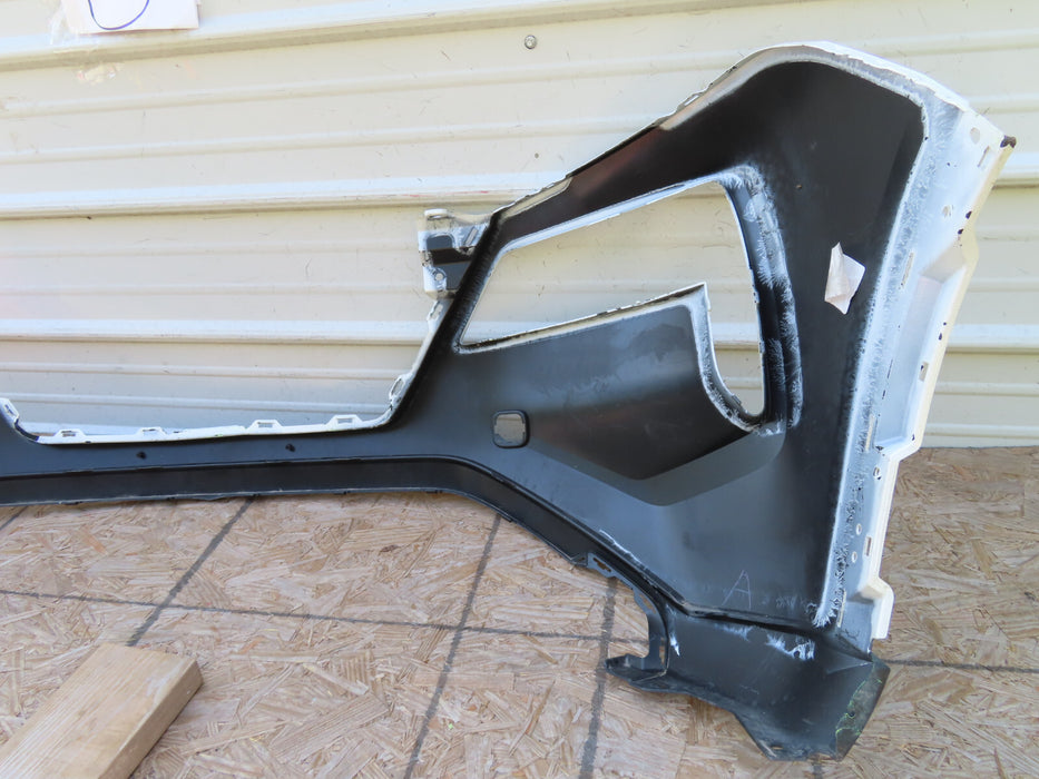 2021-2022 NISSAN X-TRAIL ROGUE FRONT BUMPER COVER OEM