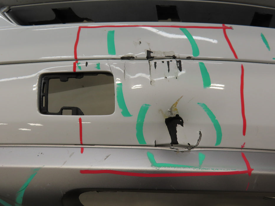 2018 2019 2020 AUDI Q5 REAR BUMPER COVER OEM