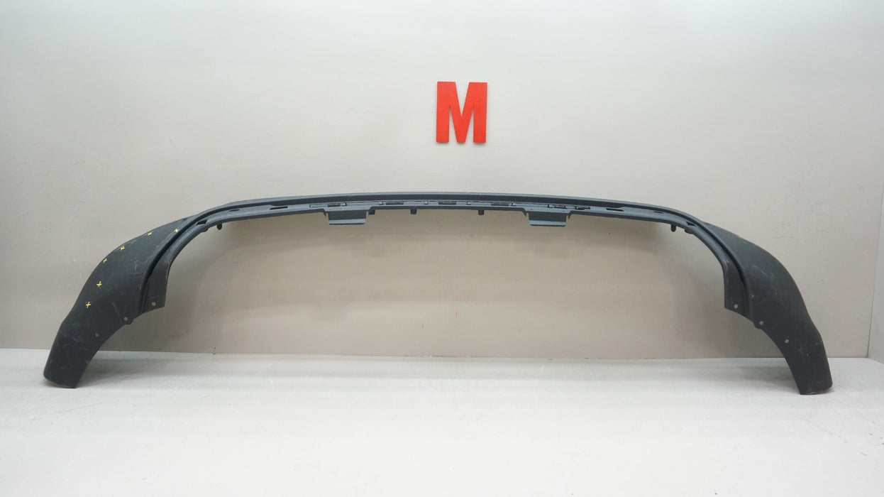 2015-2019 LINCOLN MKC REAR LOWER BUMPER VALANCE PANEL AFTERMARKET CAPA