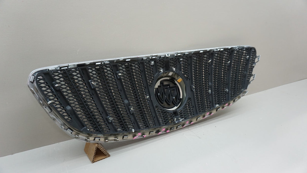 2010-2013 BUICK LACROSSE FRONT UPPER MAIN GRILLE 20827786 OEM 10 11 12 13
