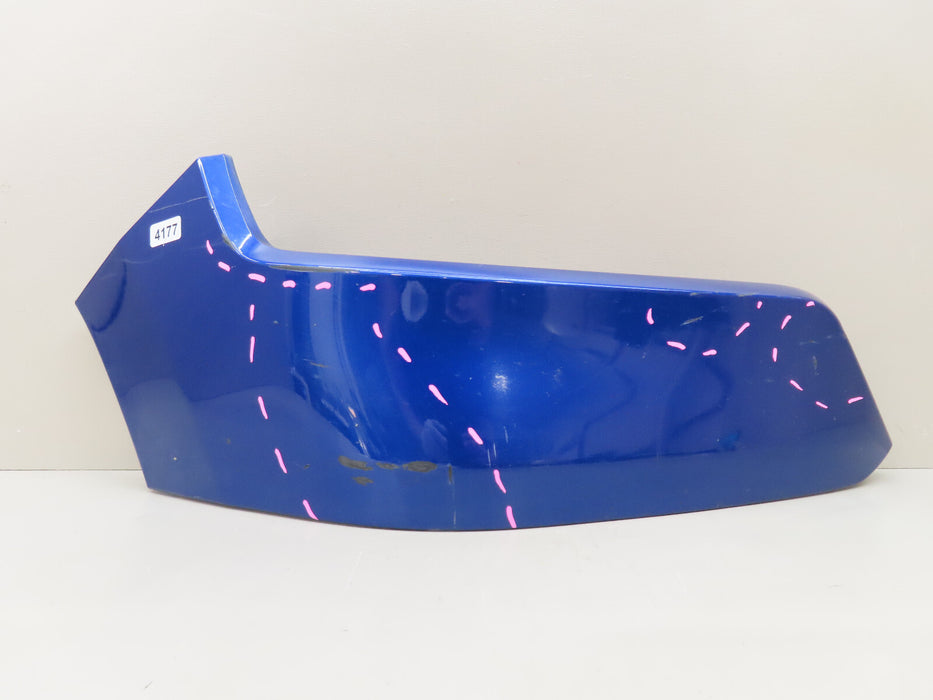 2019-2024 RAM 1500 FRONT RIGHT PASSENGER SIDE BUMPER COVER TRIM FILLER PANEL OEM