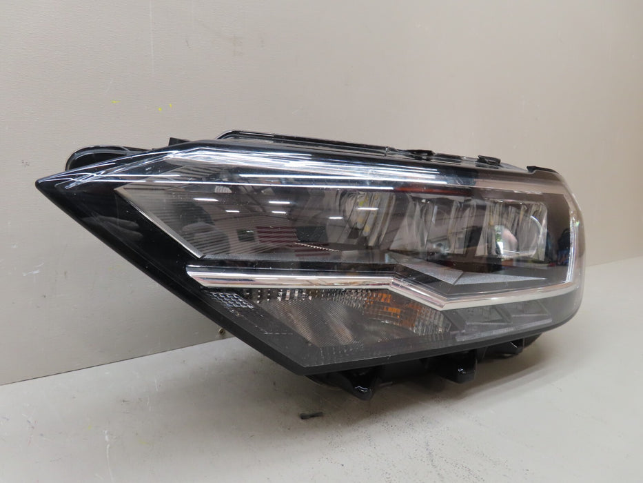 2019-2023 VOLKSWAGEN JETTA FRONT LEFT SIDE HEADLIGHT LAMP LED OEM 17A941035E