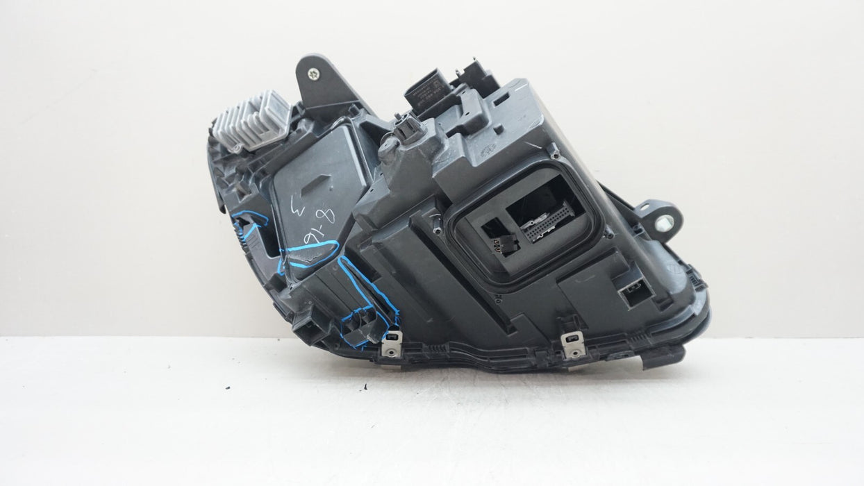 2015-2018 MERCEDES-BENZ C CLASS C300 FRONT LEFT DRIVER SIDE HEADLIGHT OEM