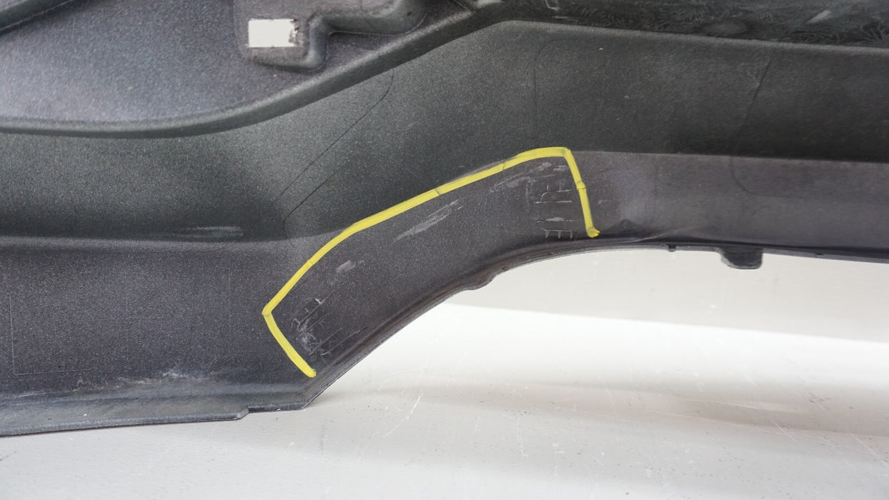 2016-2018 HYUNDAI TUCSON REAR BUMPER COVER 86611-D3000 OEM 16 17 18