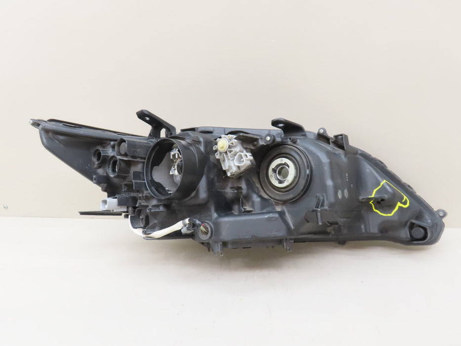 2013-2015 LEXUS ES350 ES300H FRONT LEFT DRIVER SIDE HEADLIGHT OEM