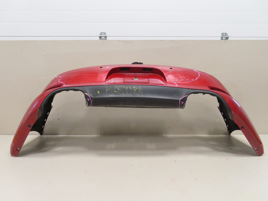 2013-2016 PORSCHE 911 CARRERA REAR BUMPER COVER W/ LOWER VALANCE OEM 991505411