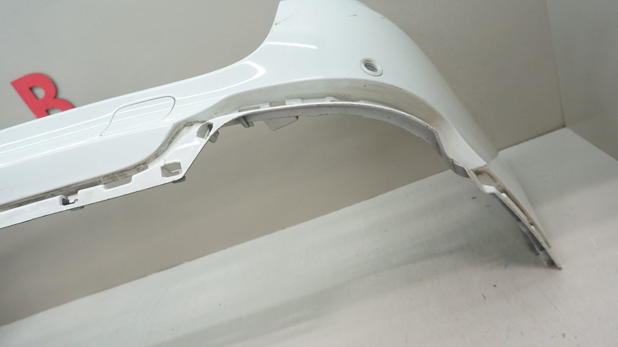 2014-2018 BMW X5 F15 REAR BUMPER COVER PANEL OEM