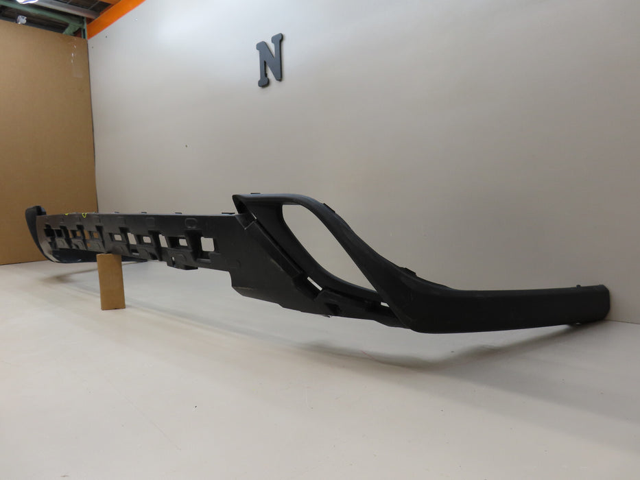 2020-2023 TOYOTA HIGHLANDER REAR LOWER BUMPER COVER OEM 52169-0E110
