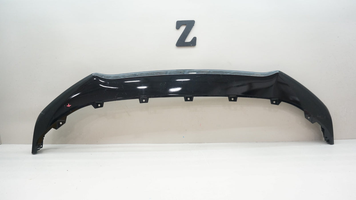 2021-2024 FORD MUSTANG MACH-E GT FRONT LOWER BUMPER VALANCE COVER OEM LK9B17F775