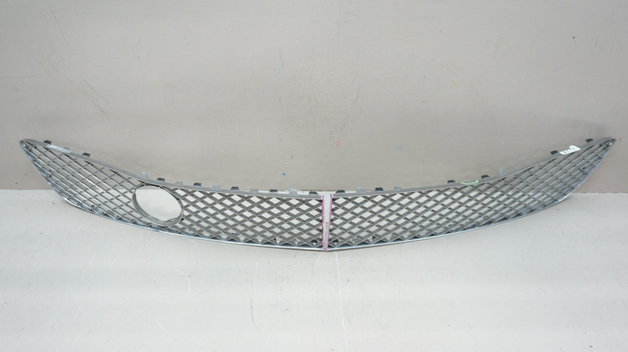 2009-2012 BENTLEY FLYING SPUR FRONT LOWER RADIATOR GRILLE GRILL 3W5807667 OEM