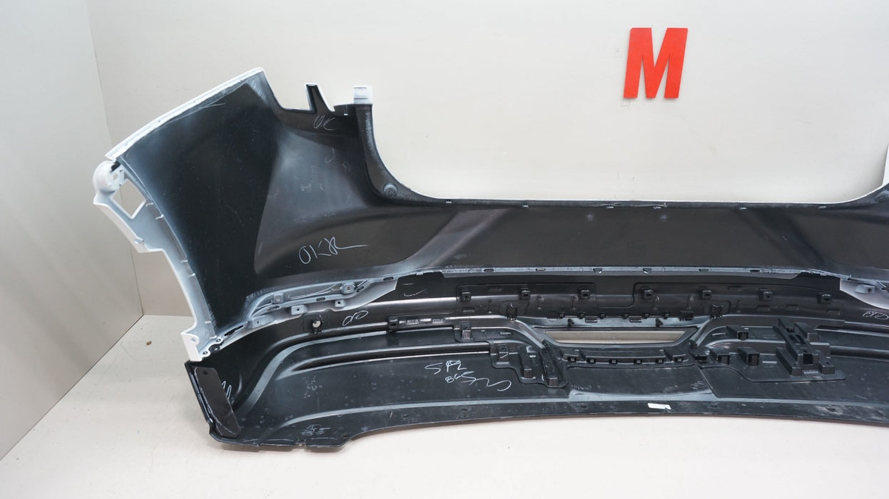 2021-2024 FORD MUSTANG MACH-E REAR BUMPER COVER PANEL OEM LJ8B-17D781-A