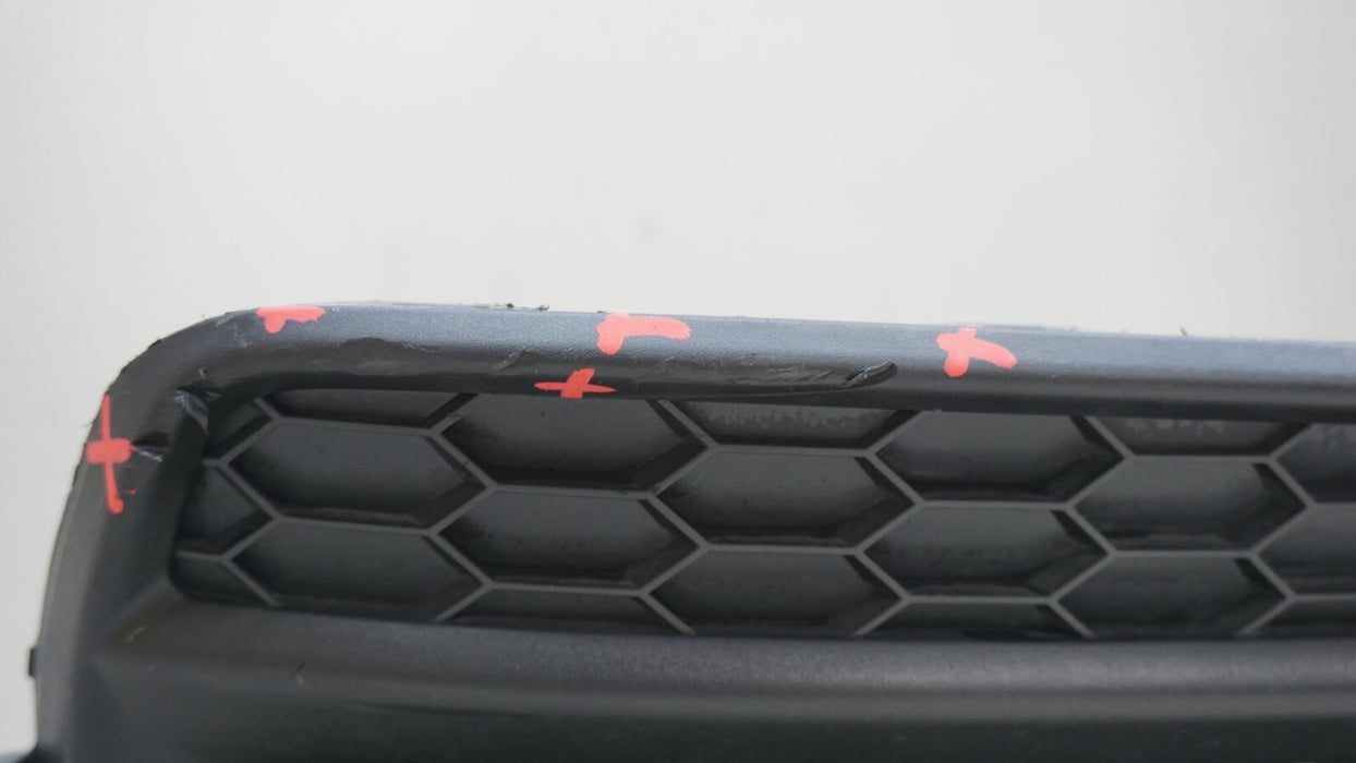 2016-2018 ACURA RDX REAR LOWER BUMPER COVER VALANCE OEM 71502TX4ZY00