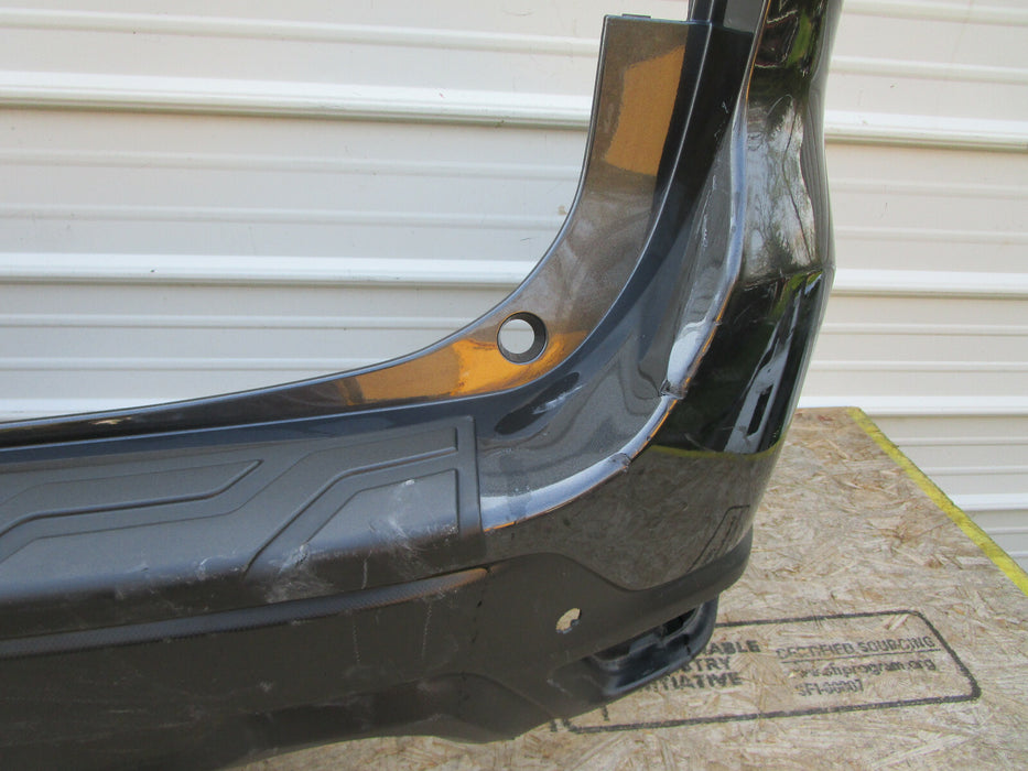 19 20 2019 2020 SUBARU FORESTER REAR BUMPER COVER OEM