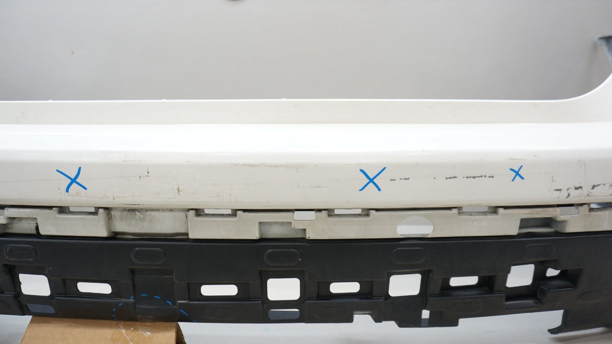 2020-2023 TOYOTA HIGHLANDER REAR BUMPER COVER PANEL OEM 52169-0E110