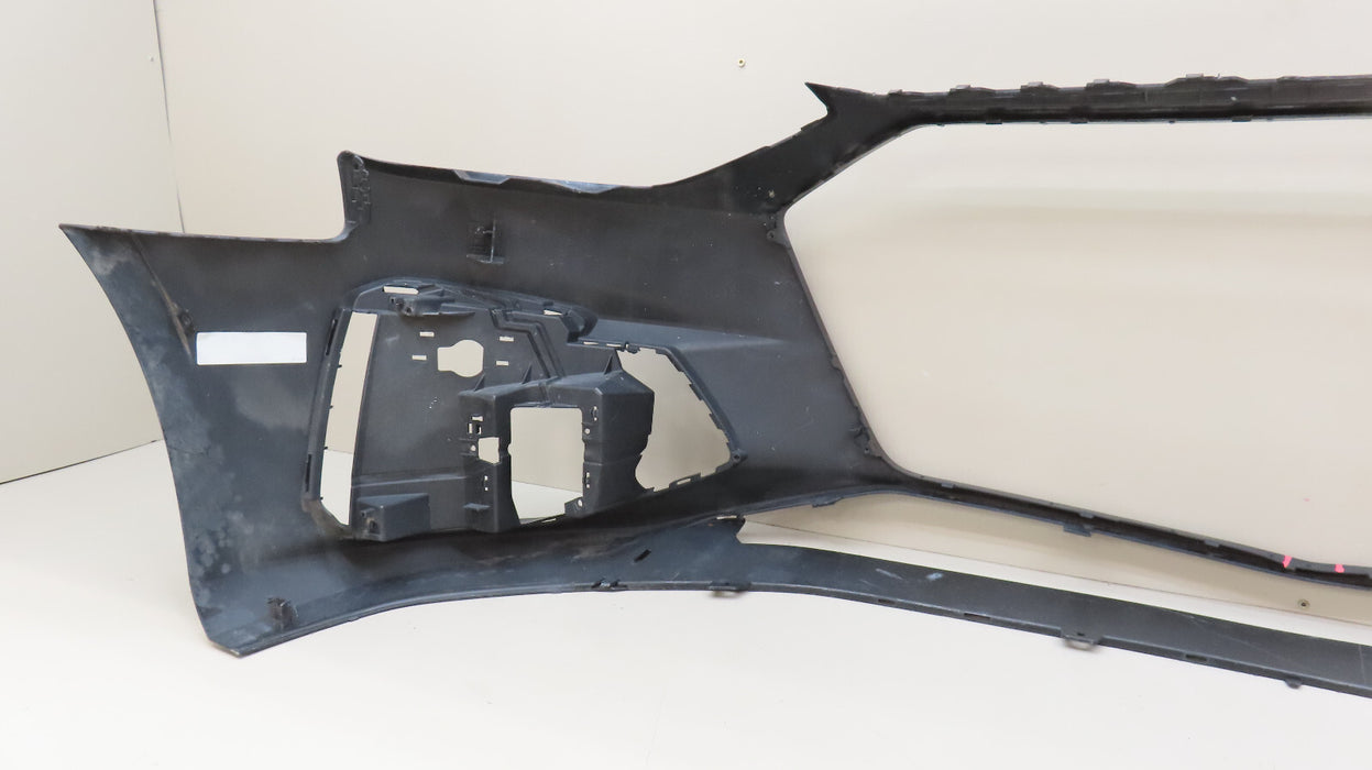 2020 2021 2022 AUDI A4 S-LINE FRONT BUMPER COVER OEM 8W0 807 437 AQ
