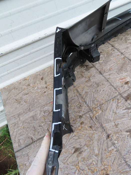 2009-2012 AUDI Q5 PREMIUM PRESTIGE SUV REAR BUMPER COVER PANEL OEM 8R0807511