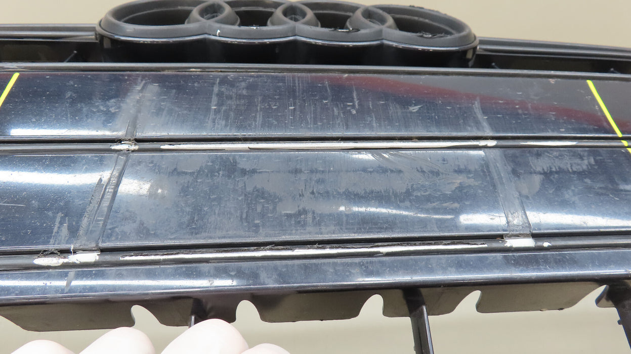 2020-2023 AUDI A4 FRONT BUMPER COVER OEM 8W0 807 437 AH