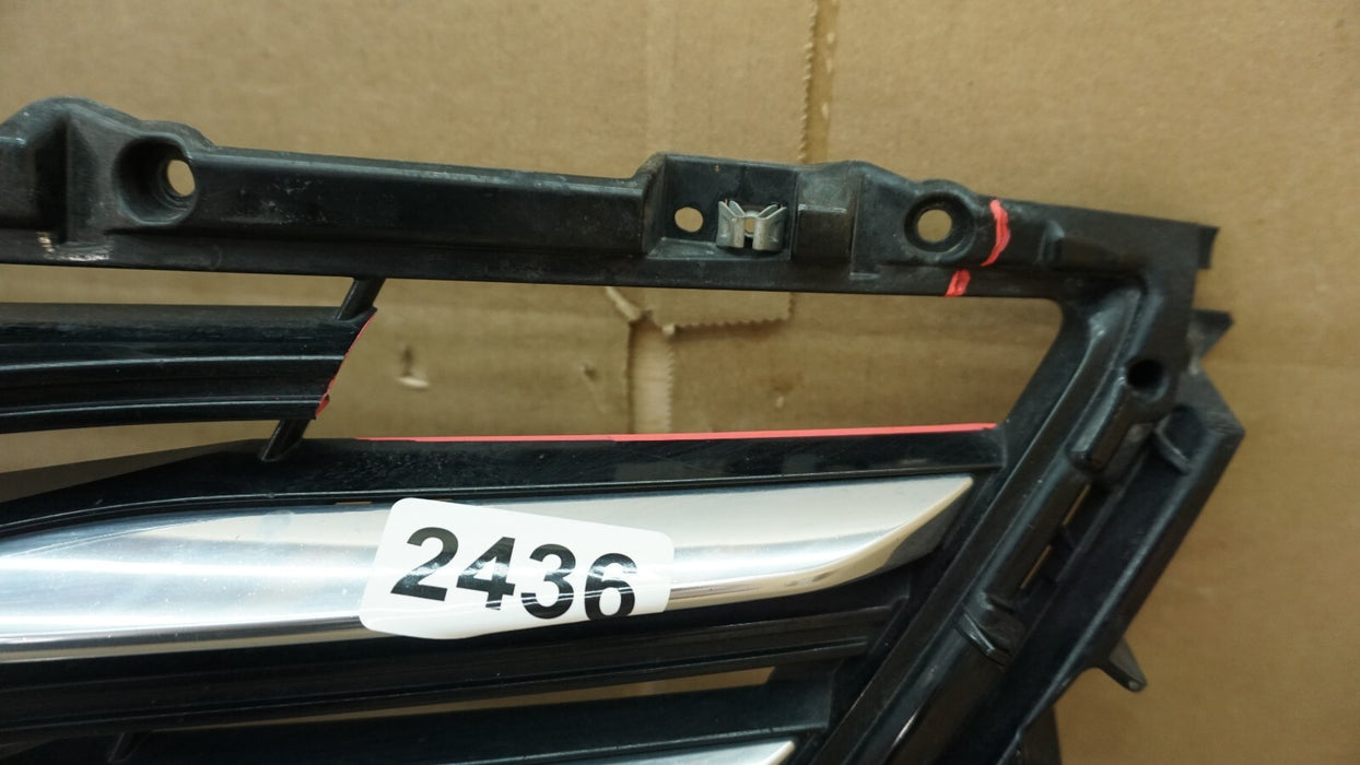 2016-2018 CADILLAC CT6 FRONT UPPER GRILLE GRILL OEM 8679040 16 17 18