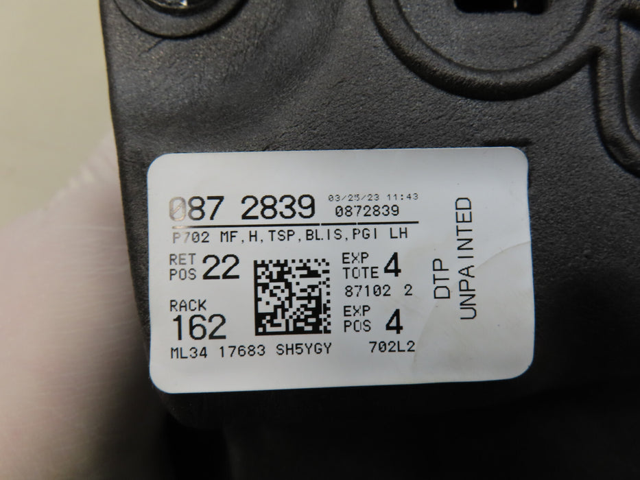 2021-2024 FORD F150 F-150 FRONT LEFT DRIVER SIDE MIRROR OEM