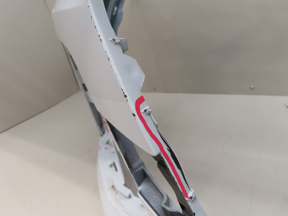 2021-2023 AUDI Q5 FRONT BUMPER COVER OEM 80A807437P