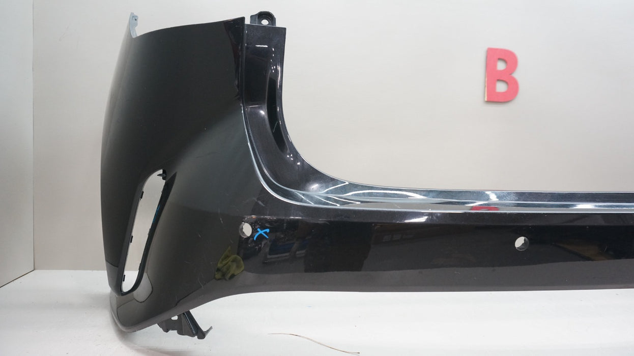 2022-2024 LEXUS RX350 REAR BUMPER COVER PANEL OEM 52159-0E150